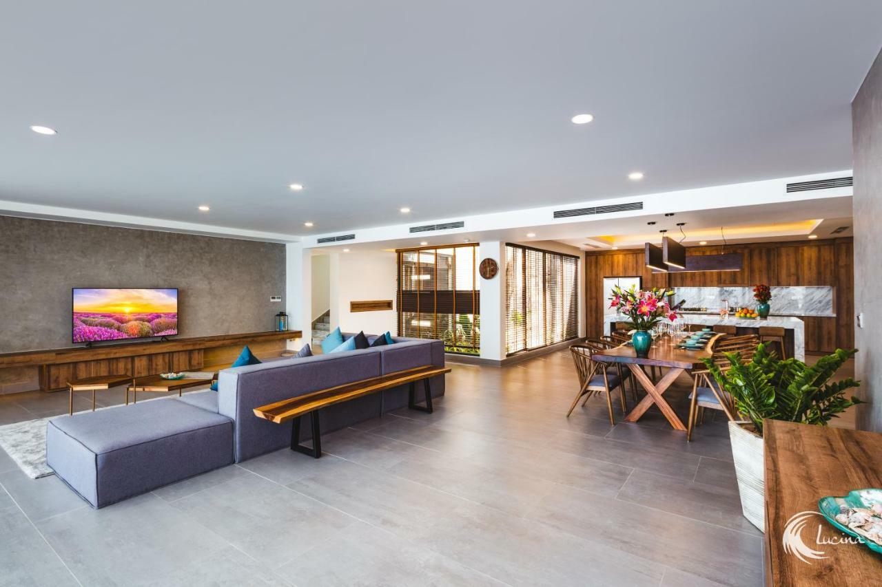 Lucina Villa Nha Trang Exterior photo
