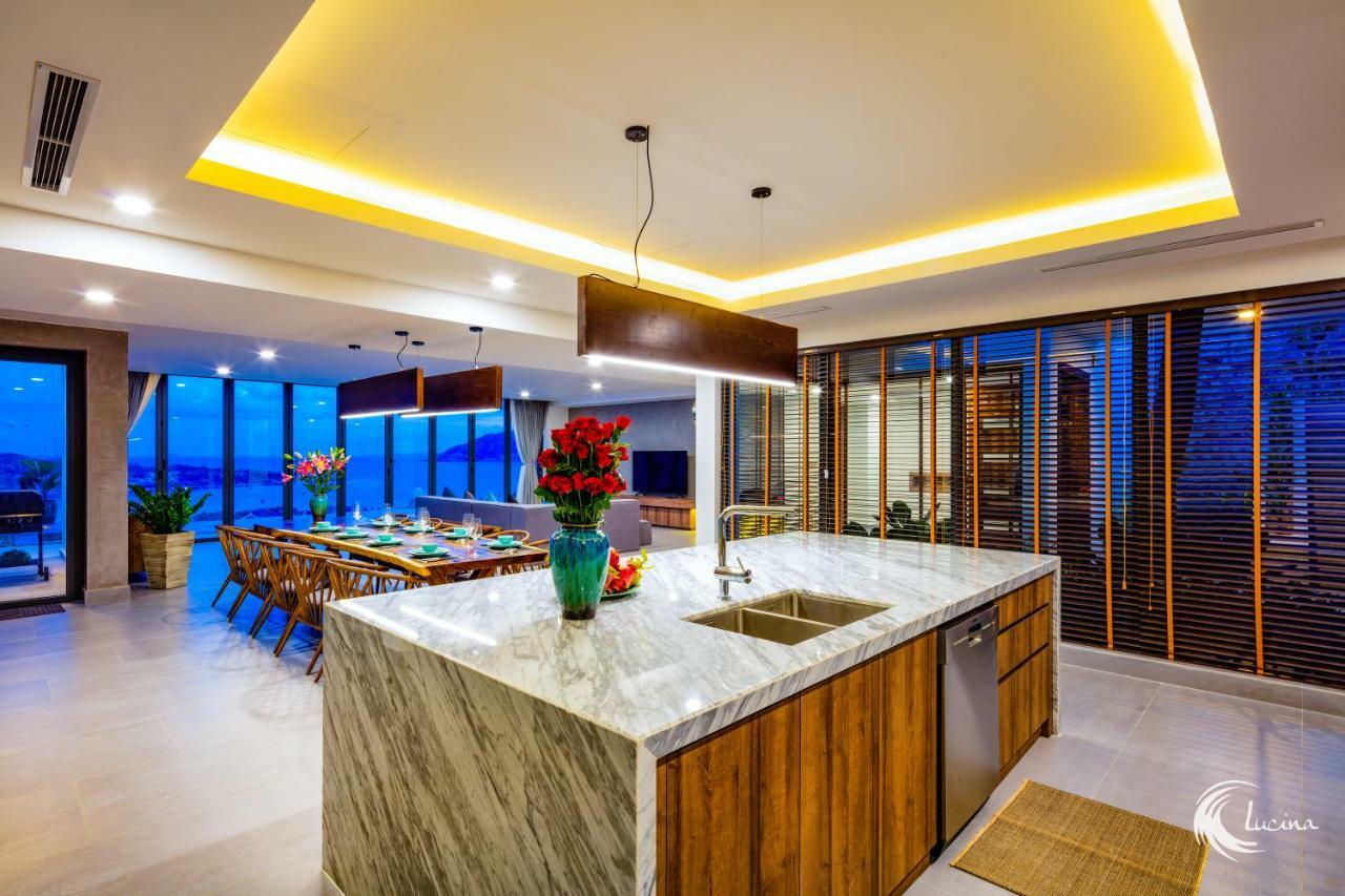 Lucina Villa Nha Trang Exterior photo