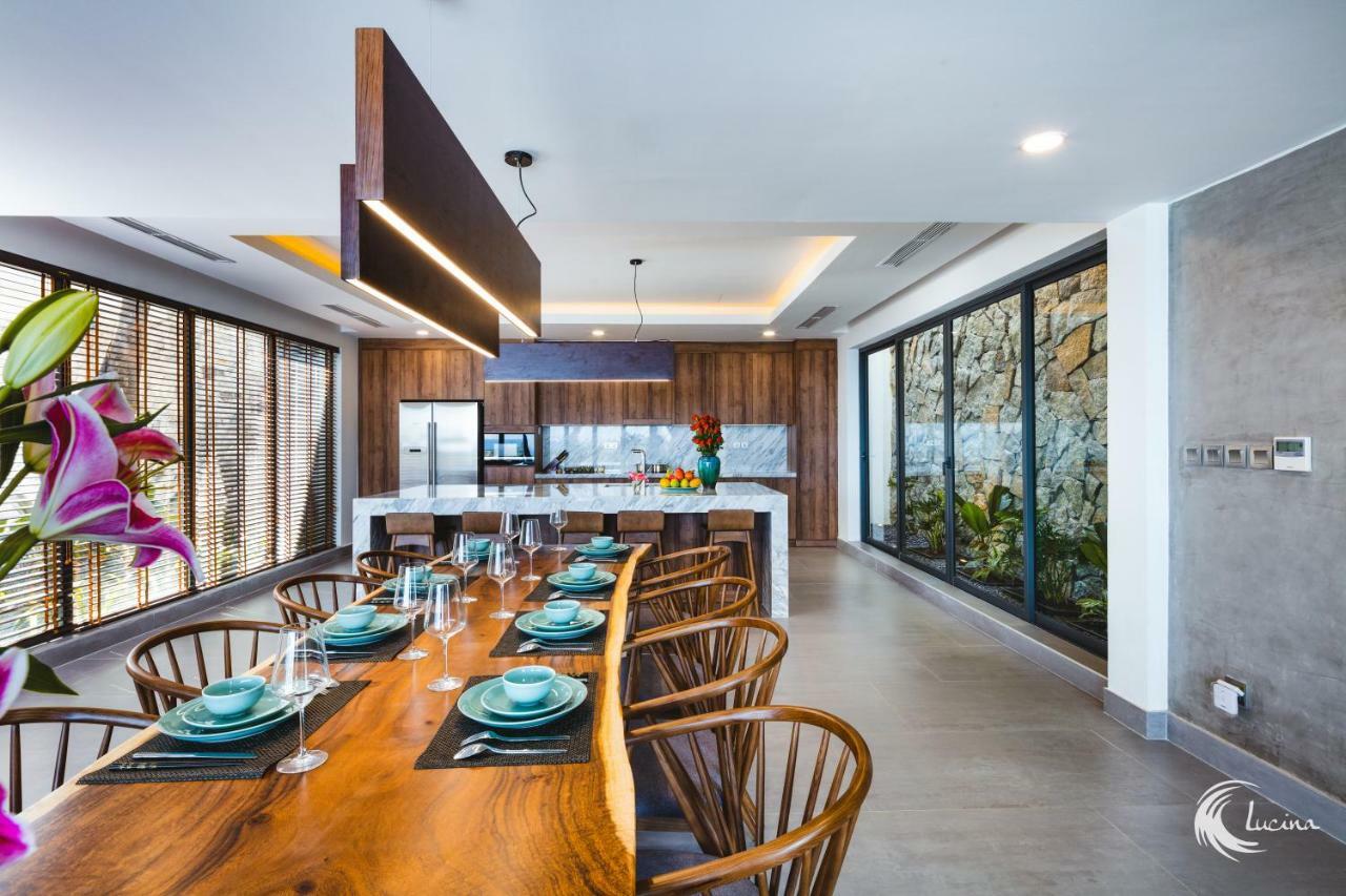 Lucina Villa Nha Trang Exterior photo