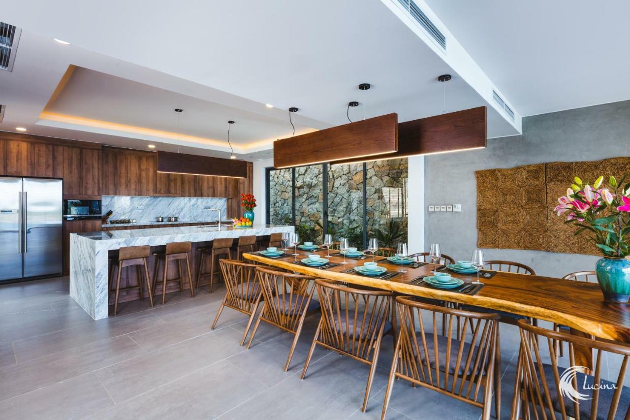 Lucina Villa Nha Trang Exterior photo
