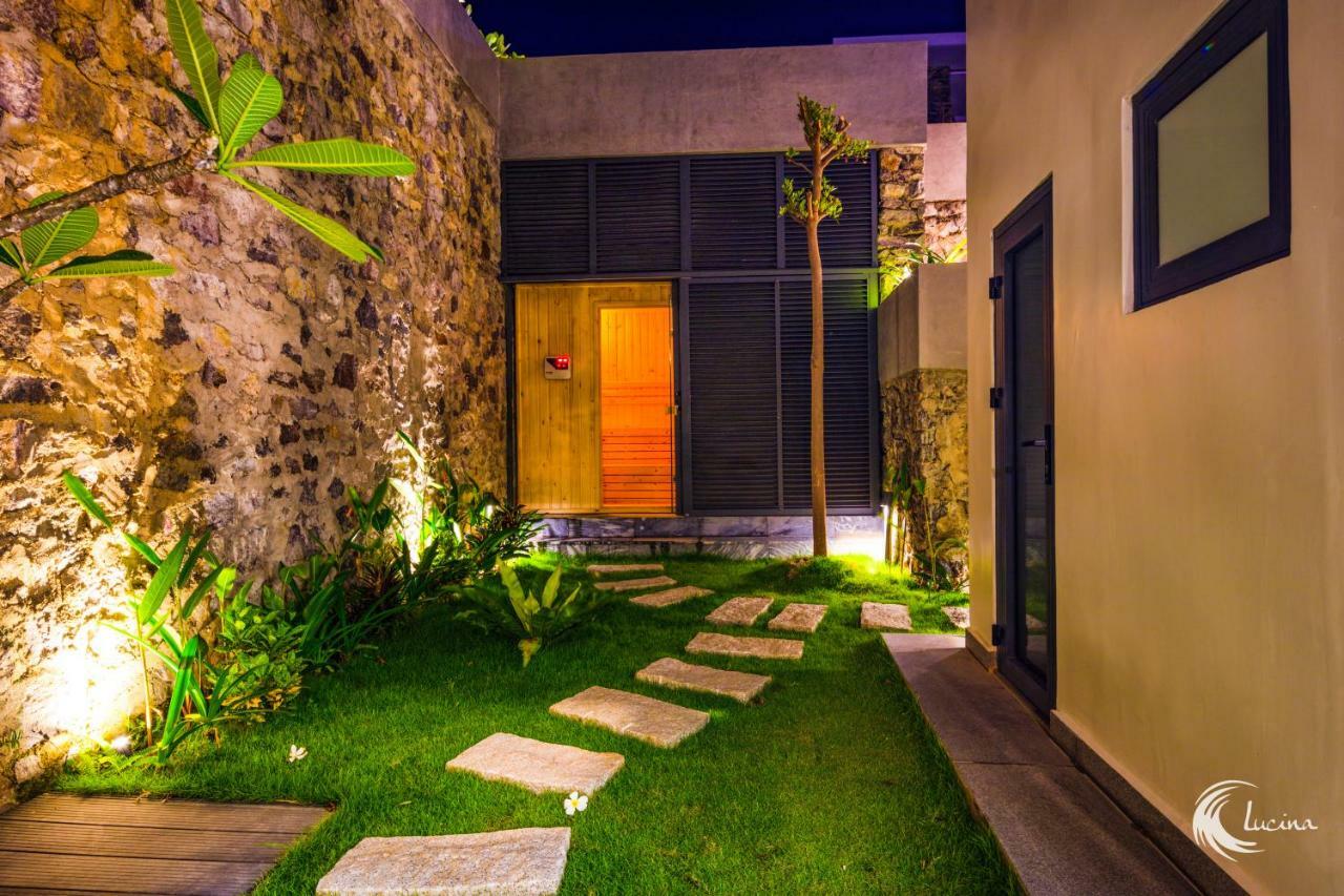 Lucina Villa Nha Trang Exterior photo