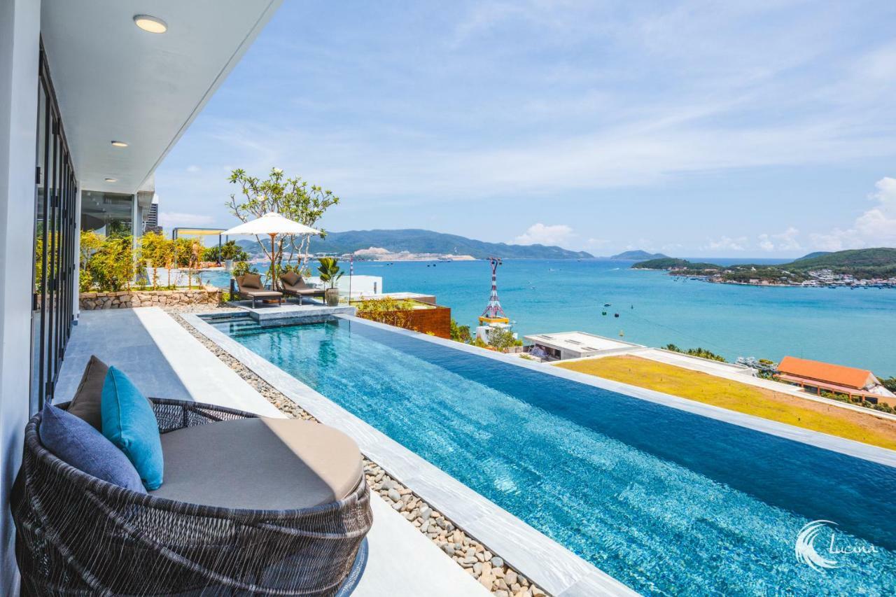 Lucina Villa Nha Trang Exterior photo