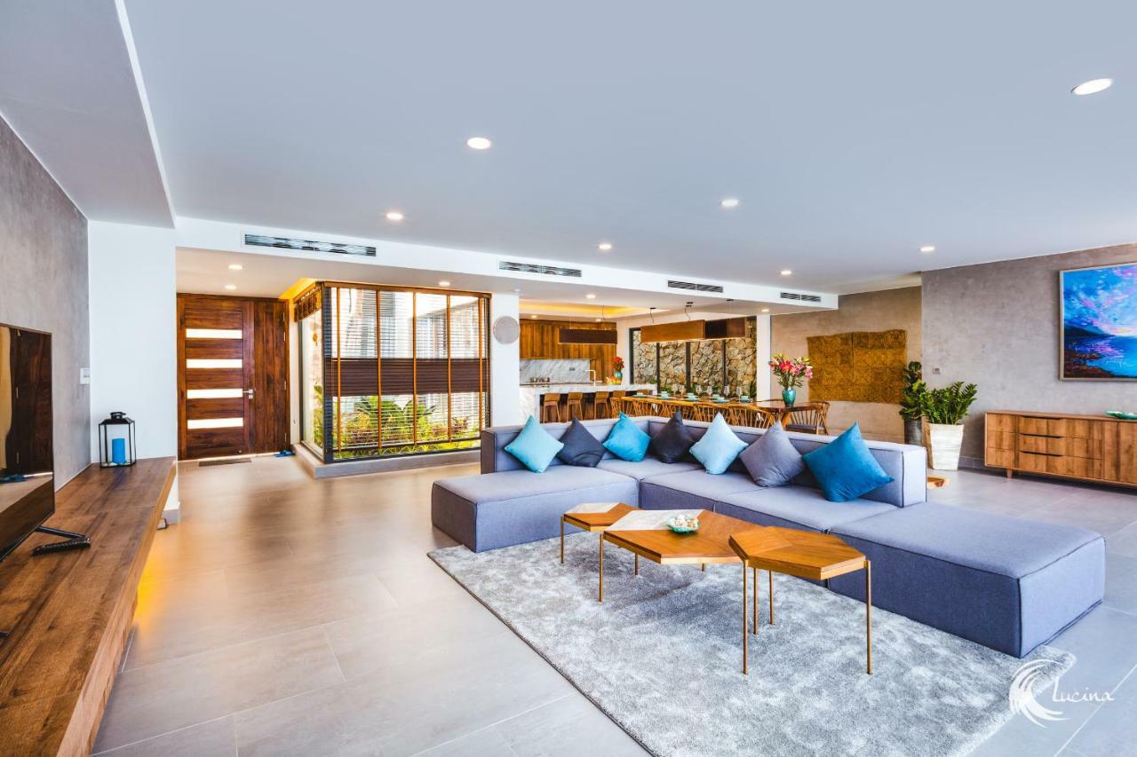 Lucina Villa Nha Trang Exterior photo