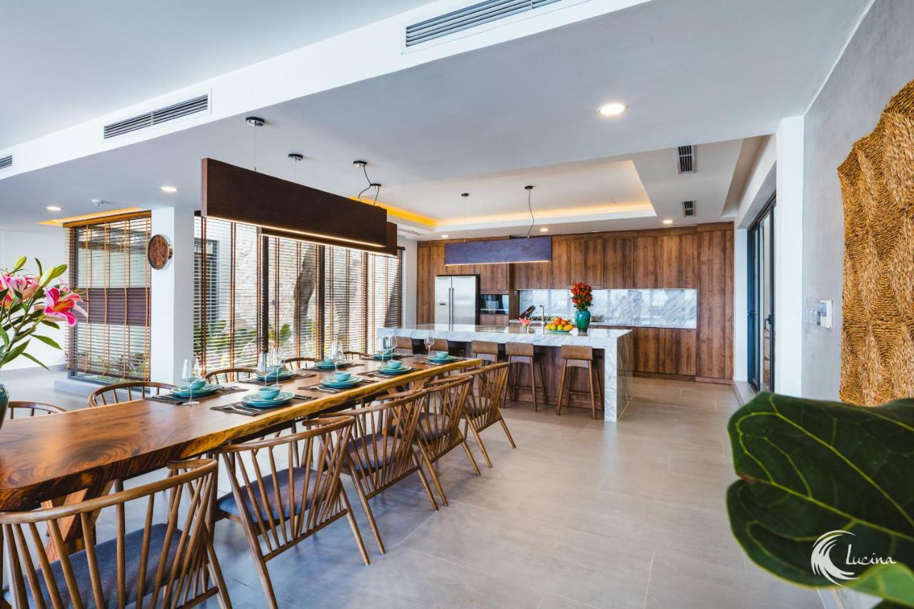Lucina Villa Nha Trang Exterior photo